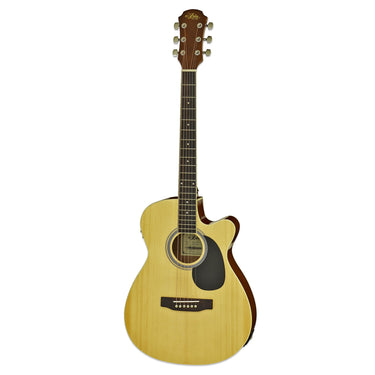 Guitarra Electroacustica Aria Afn-15ce N Natural